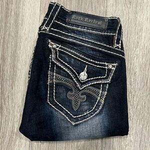 Rock Revival | Heather Skinny